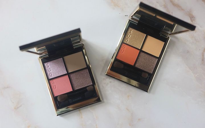 SUQQU「2024年サマーコレクション」をほぼ全色スウォッチ！イエベ、ブルベ別のおすすめも紹介