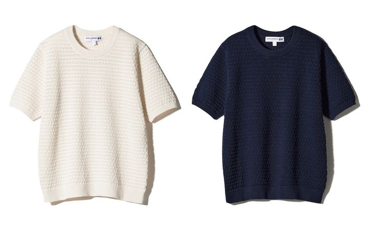 ユニクロ×イネス2024年春夏コレクション