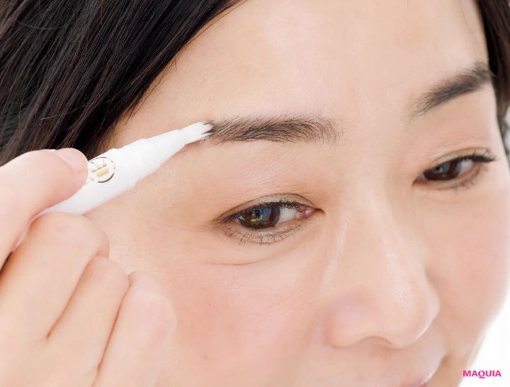 60代になっても「ずっとメイクが似合う」ように！ 天野佳代子さん流パーツケア_10