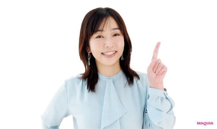 60代になっても「ずっとメイクが似合う」ように！ 天野佳代子さん流パーツケア_4