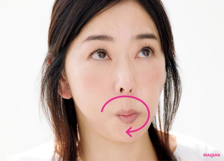 60代になっても「ずっとメイクが似合う」ように！ 天野佳代子さん流パーツケア_11