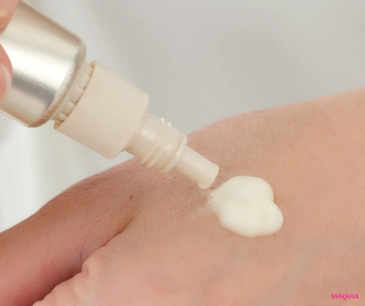 60代になっても「ずっとメイクが似合う」ように！ 天野佳代子さん流パーツケア_7