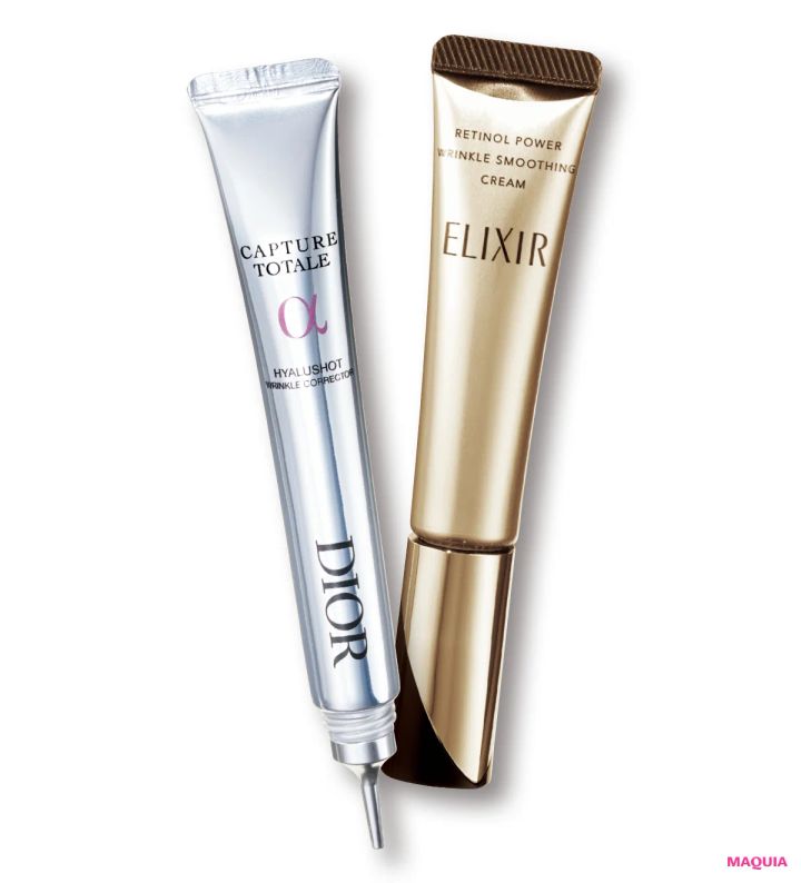 60代になっても「ずっとメイクが似合う」ように！ 天野佳代子さん流パーツケア_6