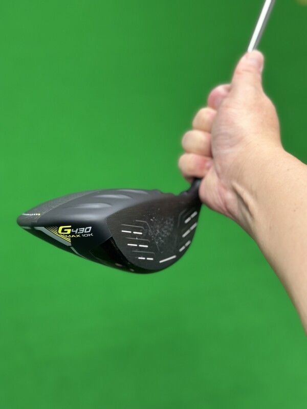 渋野日向子「3球打って全部同じ球」とコメント！G430 MAX 10Kをテスト