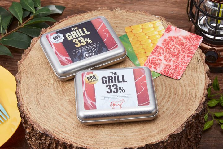 【やりたい】いつでもどこでもキャンプ気分！BBQモチーフの新作ゲームが発売