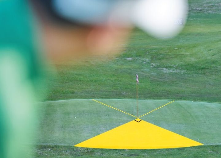 アプローチの距離感を具体的にする練習法とは？2つのポイントを解説