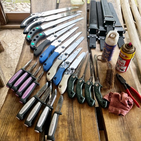 長野修平氏とテンマクデザインのコラボイベントが開催決定！【DIY好きは必見!!】ワークショップから最新工具の展示・体験も