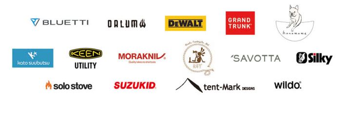 長野修平氏とテンマクデザインのコラボイベントが開催決定！【DIY好きは必見!!】ワークショップから最新工具の展示・体験も