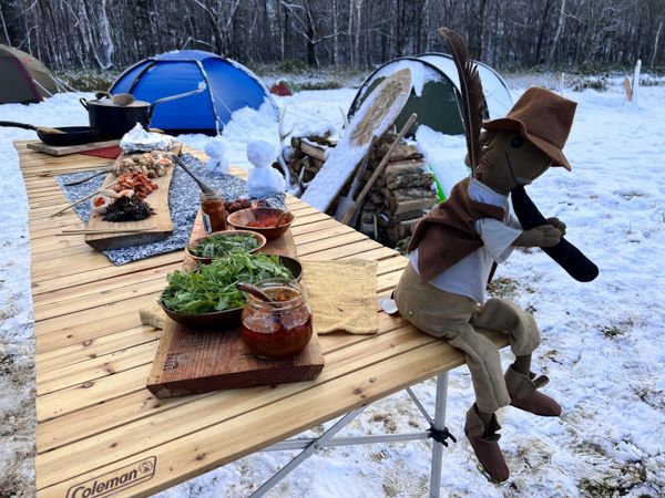 長野修平氏とテンマクデザインのコラボイベントが開催決定！【DIY好きは必見!!】ワークショップから最新工具の展示・体験も