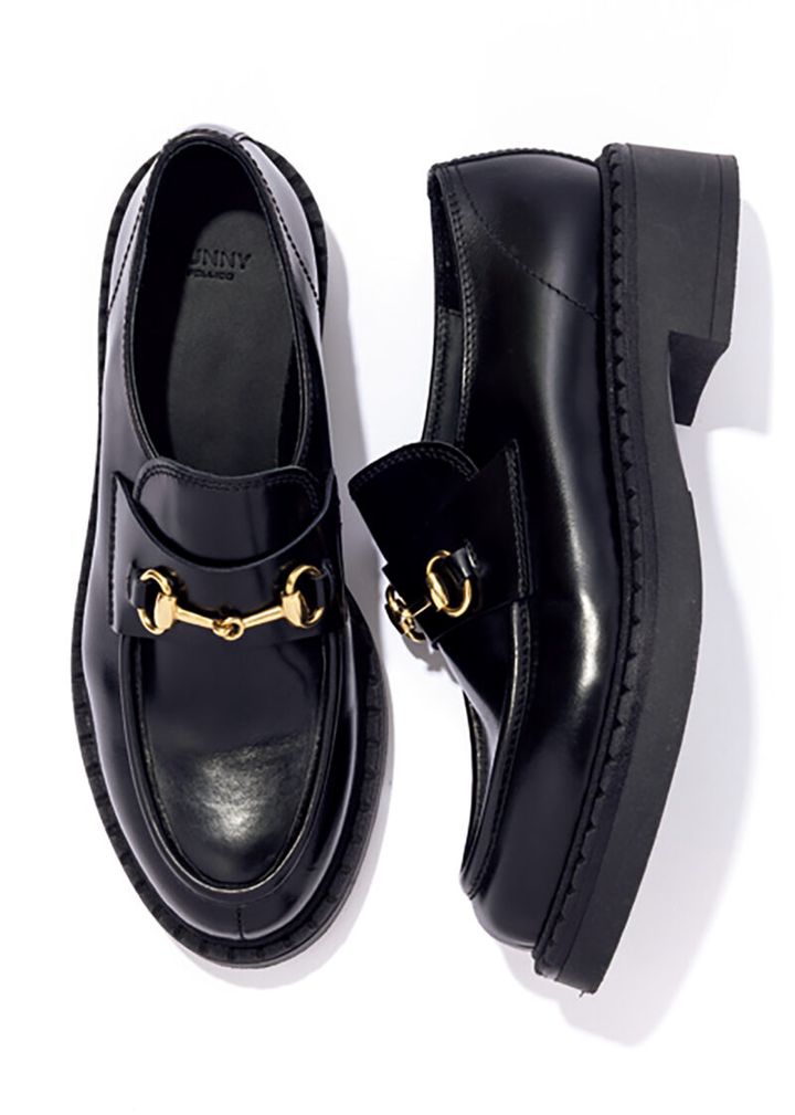 PELLICO SUNNY ペリーサニー 厚底ローファー