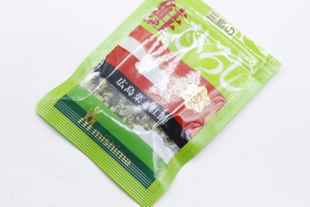 ダイソーのまぜごはんのもと 鮭ひろし