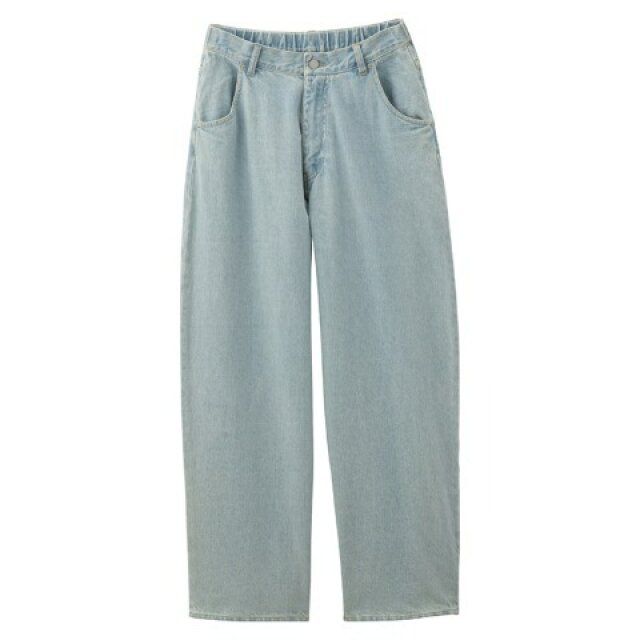 しまむらの新作コラボデニムパンツ