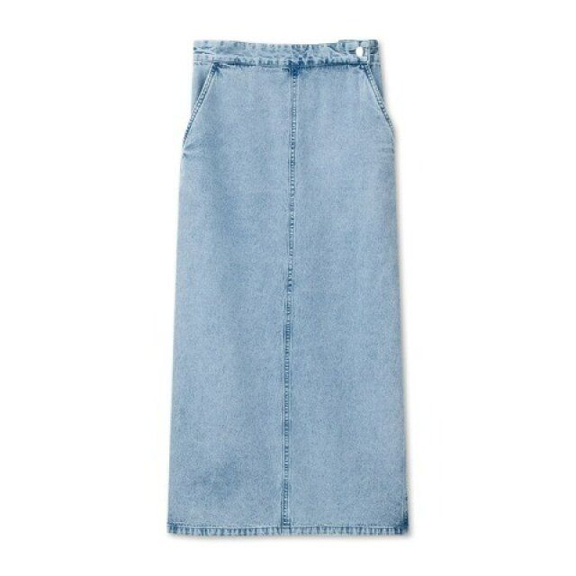 しまむらの新作コラボデニムスカート