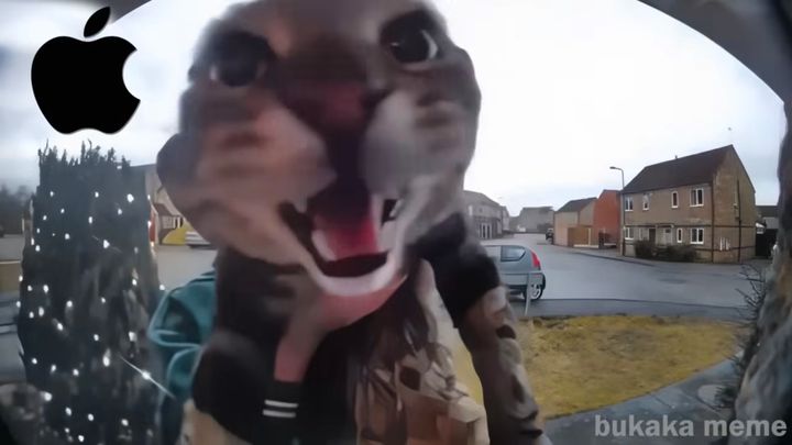 あのスマホの着信音の猫ミーム、意外と高い再現性