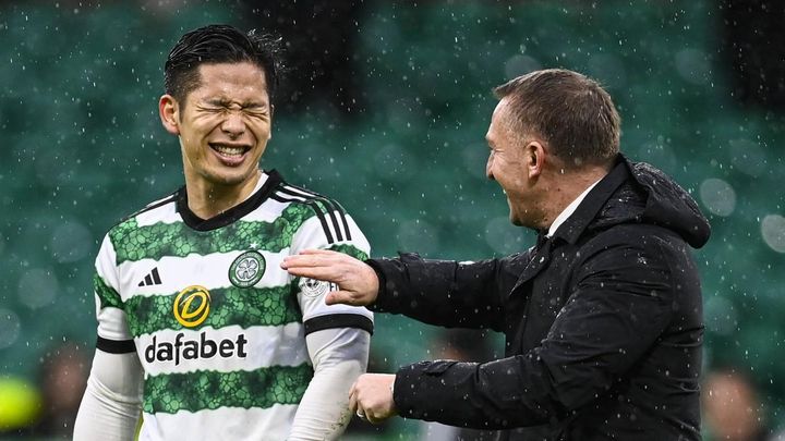 セルティックで岩田智輝が「今季結果を出すために意識していること」とは“僕の強みは守備だけど…”