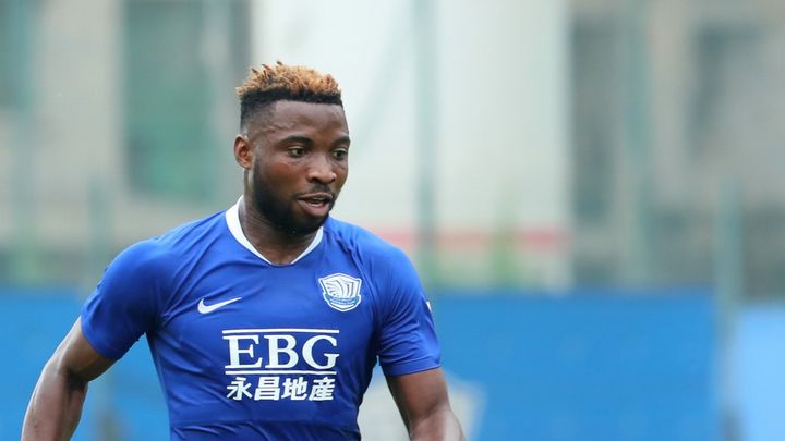 中国代表に新たな帰化選手が誕生へ…24歳のFWオスカル、国籍変更を希望