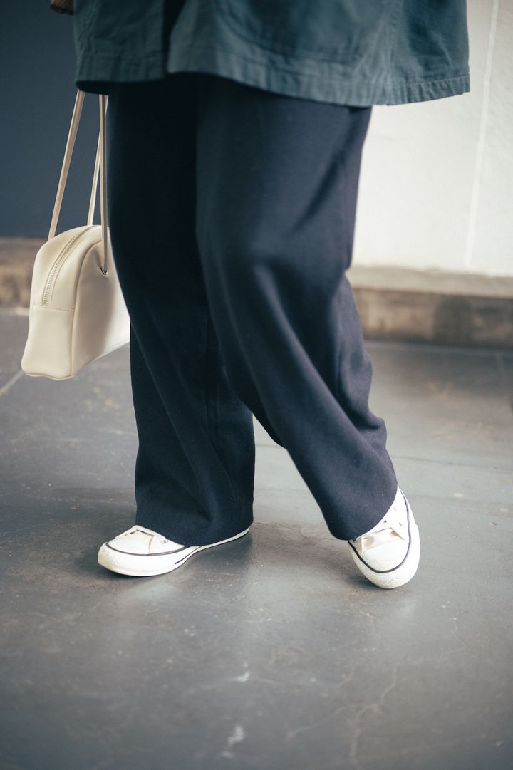 ライトアウターコーデ2選。季節の変わり目にぴったりなプレッピースタイル【FUDGE FRIEND おしゃれさんの毎日コーディネート】