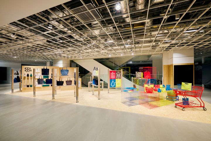 《GOOD GOODS ISSEY MIYAKE》が渋谷PARCOに新店舗をオープン！