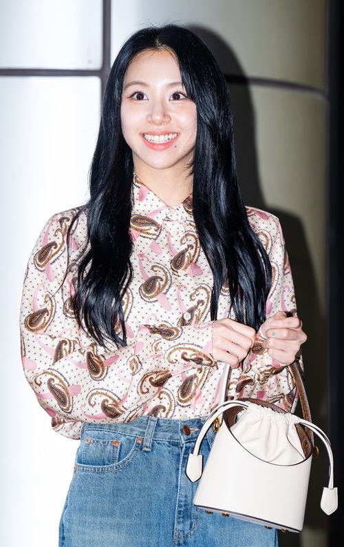 TWICE・チェヨン