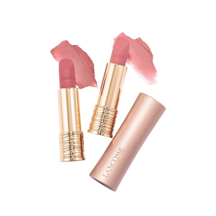 LANCOME ランコム ラプソリュ ルージュ インティマット ブラッシング ヌード 左から：220、300