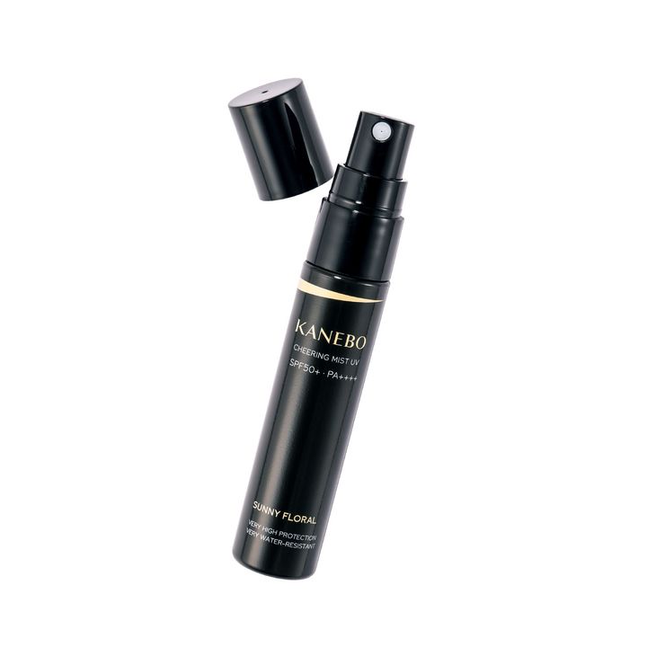KANEBO カネボウ チアリングミスト UV （サニー フローラル）