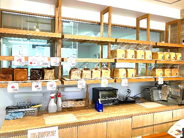 ル・ポッセ店内