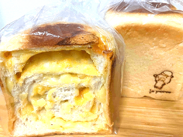 ル・ポッセの食パン