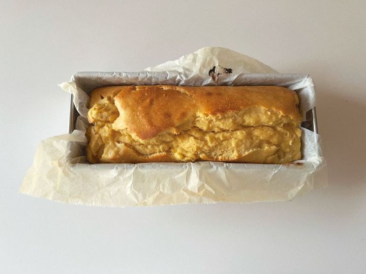 【簡単米粉レシピ】じゅわっとマンゴークリームチーズの米粉ケーキ【渡辺友美子のコーヒーに合うお菓子のレシピ vol.37 〜レシピで旅するヨーロッパ〜】