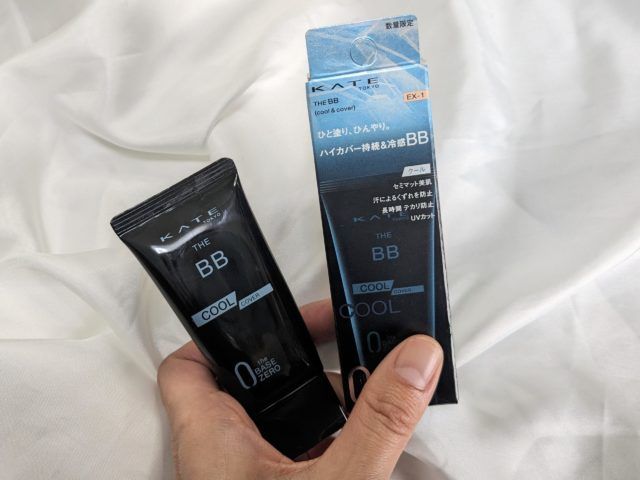 ケイト ザBB(クール＆カバー)