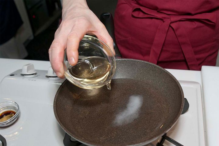 煮崩れしない【カボチャの甘煮】火の通し方を見直せば料亭風の仕上がりに！