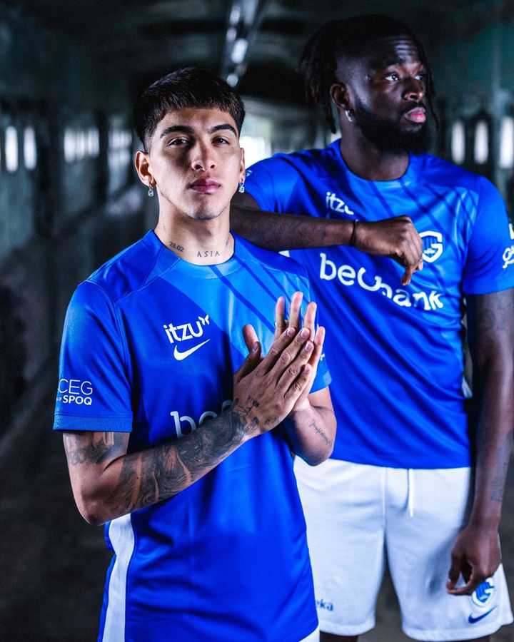 欧州最速？ヘンクが「2024-25シーズン」新ユニフォームを発表！23-24シーズン終盤から着用開始