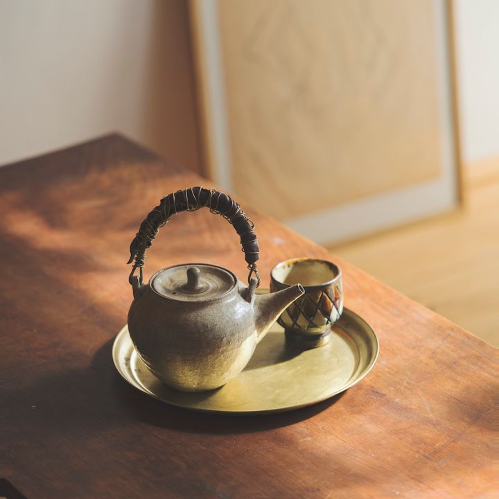 長野大輔さんの土瓶