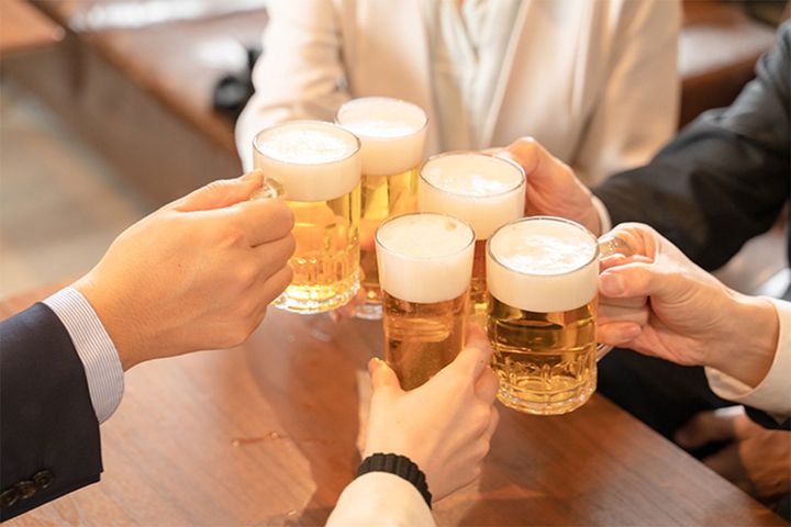 仕事の飲み会、要る？要らない？