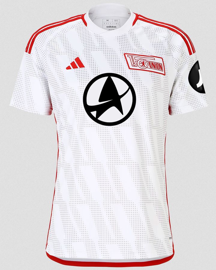 ウニオンが人気TVドラマ『スター・トレック』ロゴの限定アウェイユニを発表！“ホームゲーム”で着用へ