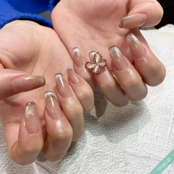 Terraが投稿したネイルデザイン [photoid:I0125693] via Itnail Design (730416)