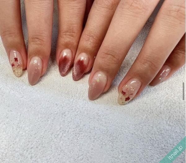 Dolce.Nailが投稿したネイルデザイン [photoid:I0127443] via Itnail Design (730414)