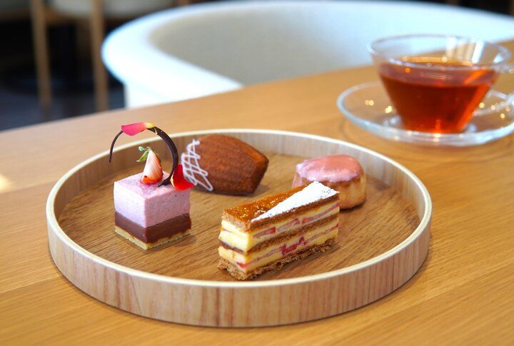 鎌倉・由比ガ浜のガーデンオーベルジュで楽しむ季節のアフタヌーンティー♪「THE TABLE」