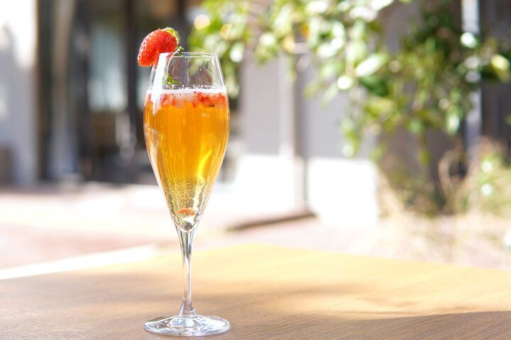 鎌倉・由比ガ浜のガーデンオーベルジュで楽しむ季節のアフタヌーンティー♪「THE TABLE」