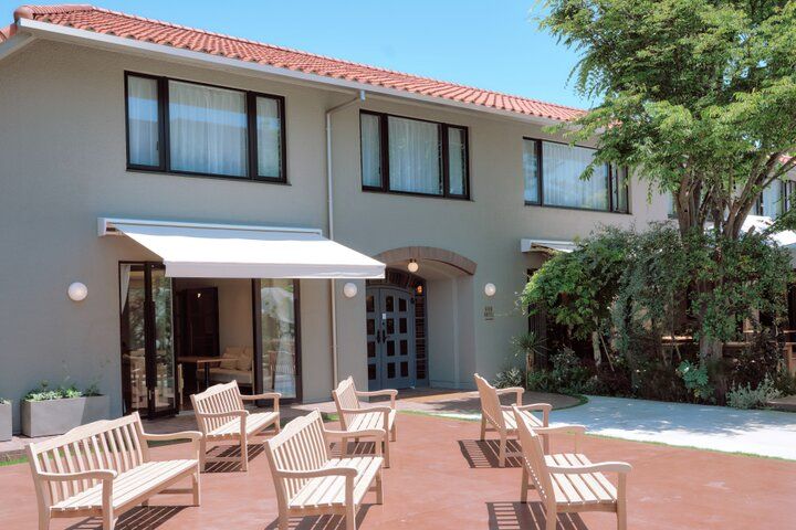 鎌倉・由比ガ浜のガーデンオーベルジュで楽しむ季節のアフタヌーンティー♪「THE TABLE」