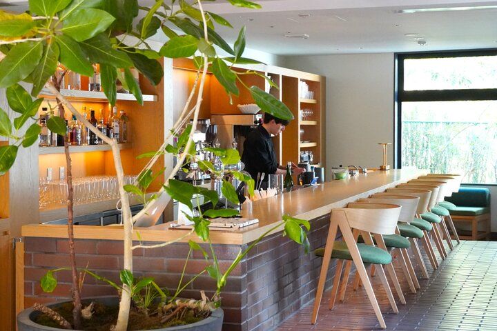 鎌倉・由比ガ浜のガーデンオーベルジュで楽しむ季節のアフタヌーンティー♪「THE TABLE」