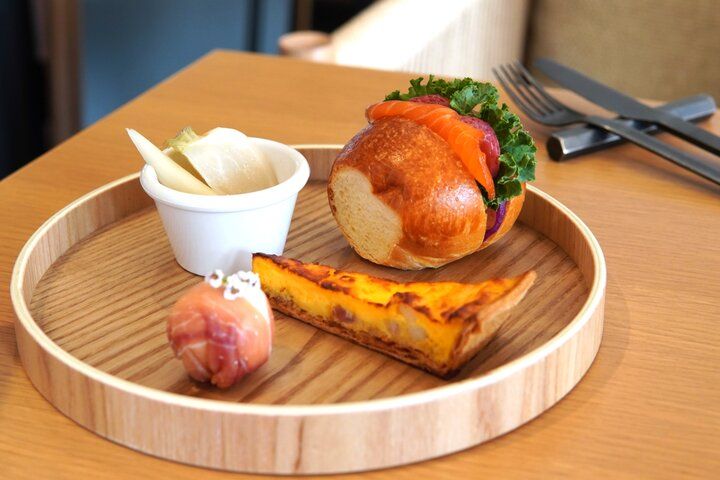 鎌倉・由比ガ浜のガーデンオーベルジュで楽しむ季節のアフタヌーンティー♪「THE TABLE」