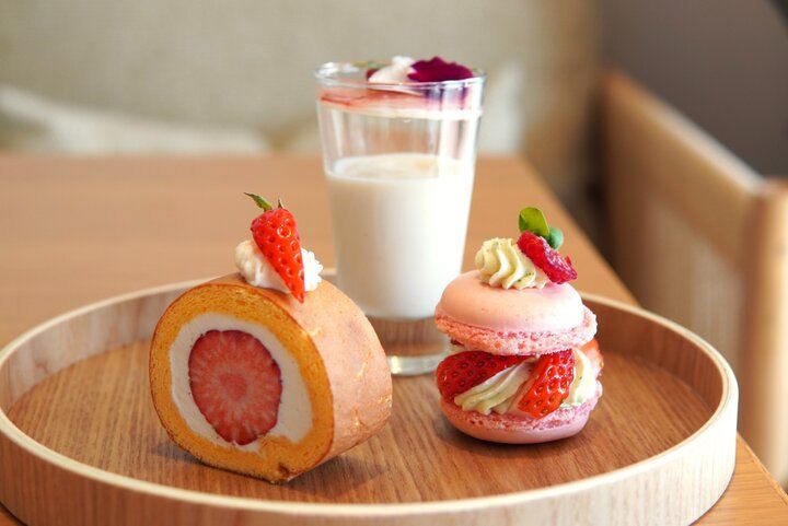 鎌倉・由比ガ浜のガーデンオーベルジュで楽しむ季節のアフタヌーンティー♪「THE TABLE」