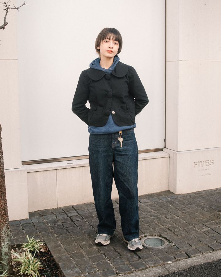 “ライトアウター”が主役の春コーデ5選。季節の変わり目は薄手の羽織りが重要！【TOKYO SNAP】