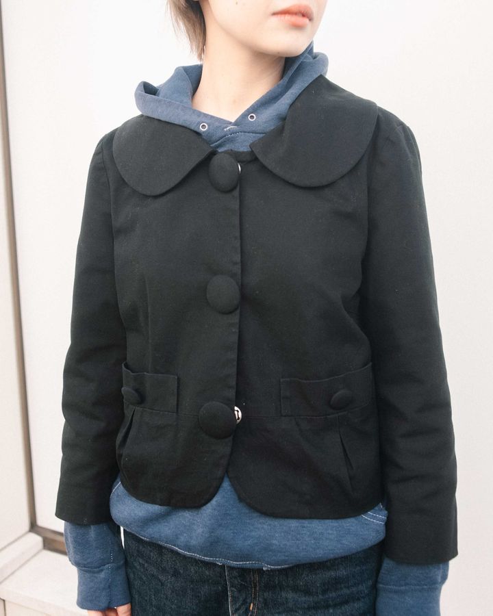 “ライトアウター”が主役の春コーデ5選。季節の変わり目は薄手の羽織りが重要！【TOKYO SNAP】