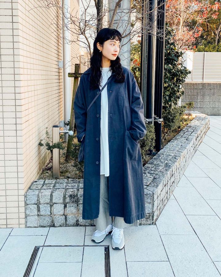 “ライトアウター”が主役の春コーデ5選。季節の変わり目は薄手の羽織りが重要！【TOKYO SNAP】