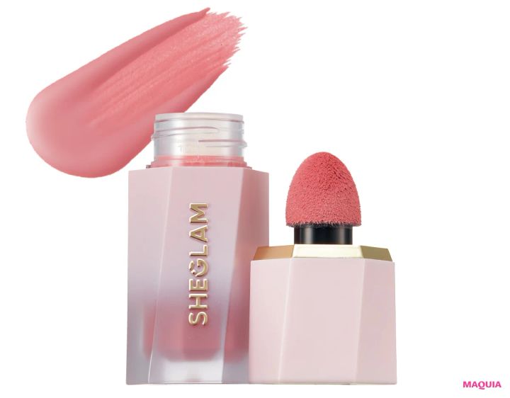 2200円以下の優秀プチプラで旬メイク。リリミュウ、バイユア、シーグラムほか、話題のコスメが大集合！_7