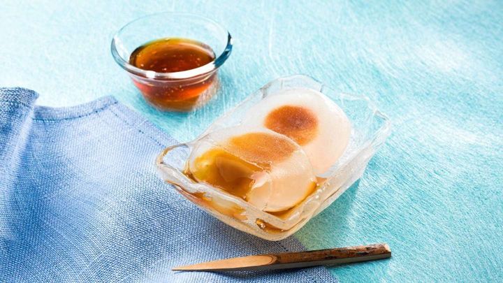 商品は個包装に（寿香寿庵のプレスリリースより。以下同）