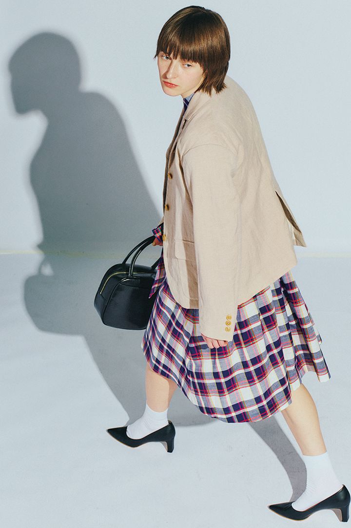 買い足さず、今あるアイテムでオシャレをアップデート！春の着こなしのコツ3つ