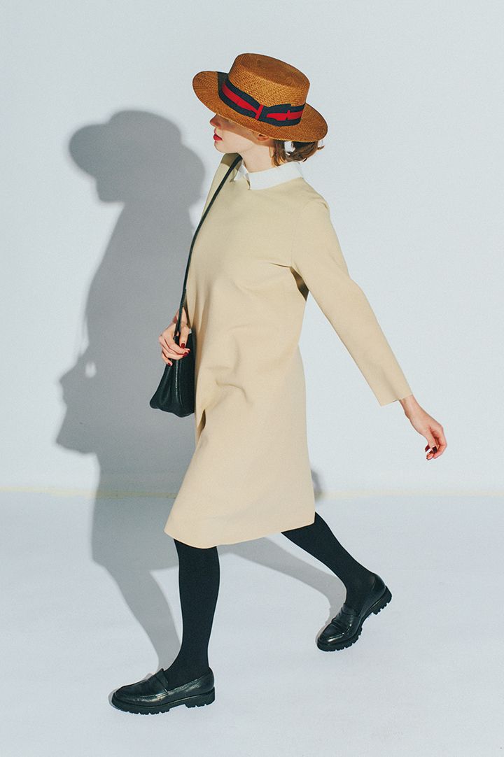 買い足さず、今あるアイテムでオシャレをアップデート！春の着こなしのコツ3つ