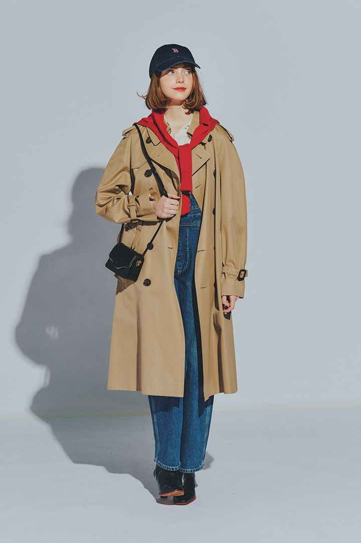 買い足さず、今あるアイテムでオシャレをアップデート！春の着こなしのコツ3つ